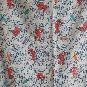 Elmo Top Sheet